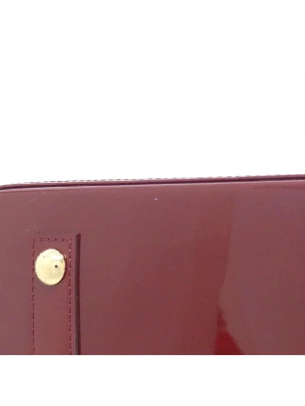 Louis Vuitton Vernis Alma PM